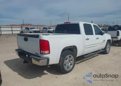 2011 GMC Sierra 1500 Sle from USA, damaged, VIN 3GTP1VE05BG388388